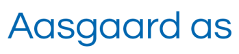 Logo av Aasgaard AS