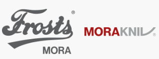 Logoen til Frosts Morakniv